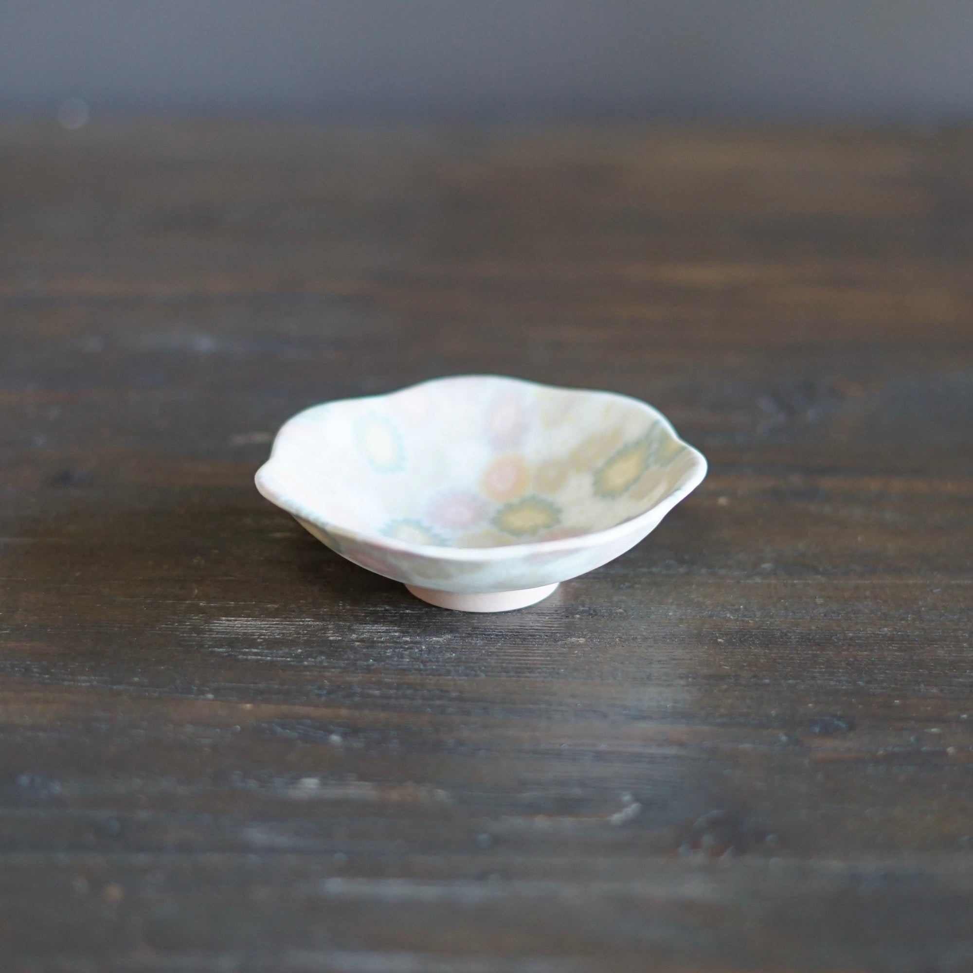 NERIKOMI Soy Plate #EM17C