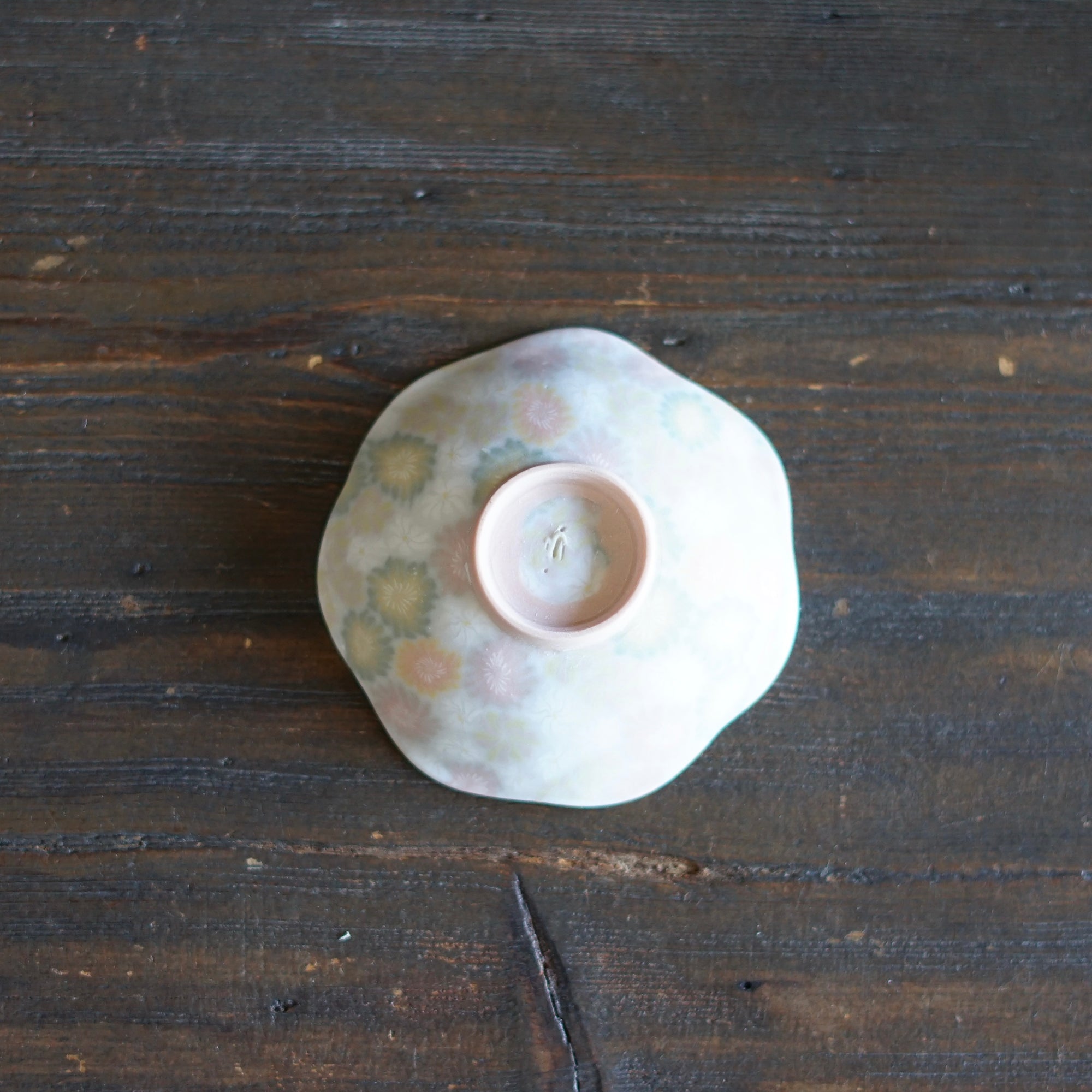 NERIKOMI Soy Plate #EM17C