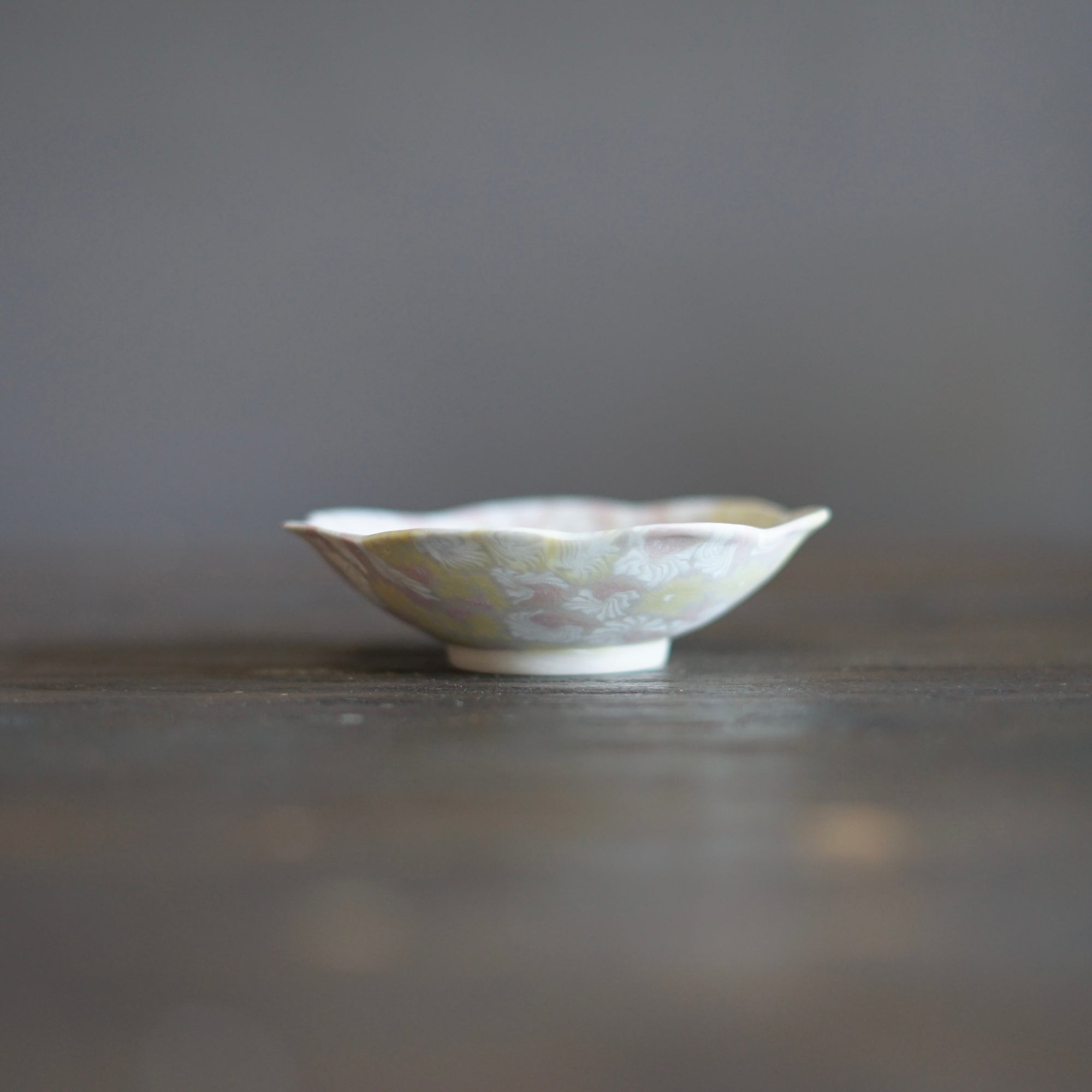 NERIKOMI Soy Plate #EM18A