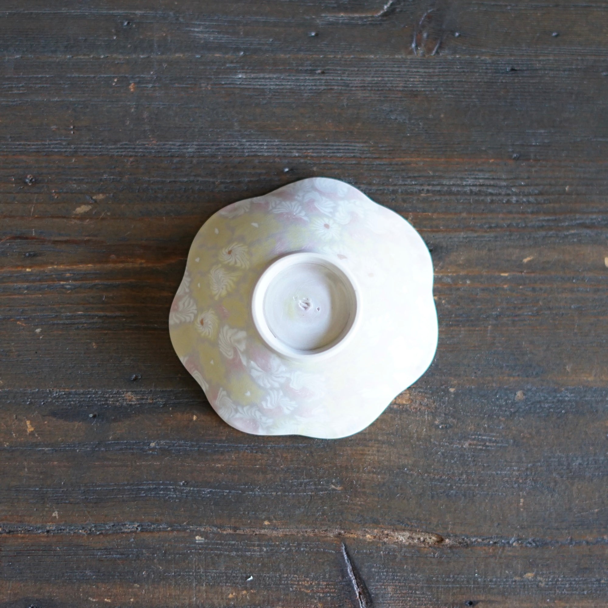 NERIKOMI Soy Plate #EM18A