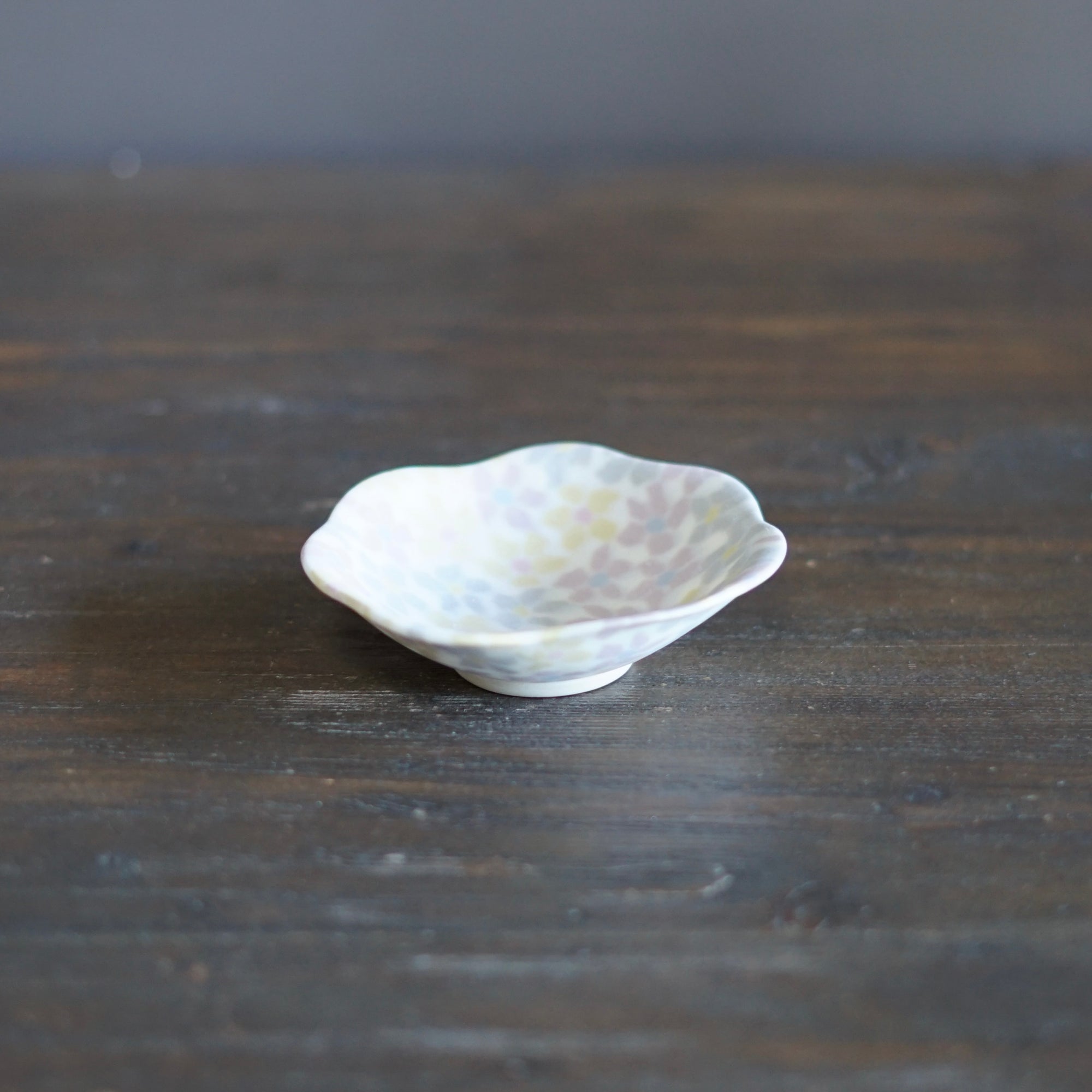 NERIKOMI Soy Plate #EM21A