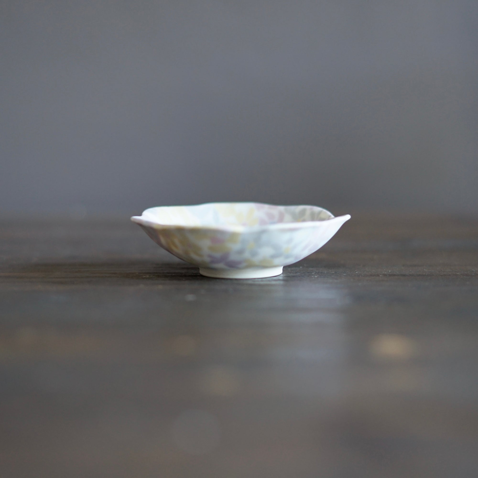 NERIKOMI Soy Plate #EM21B