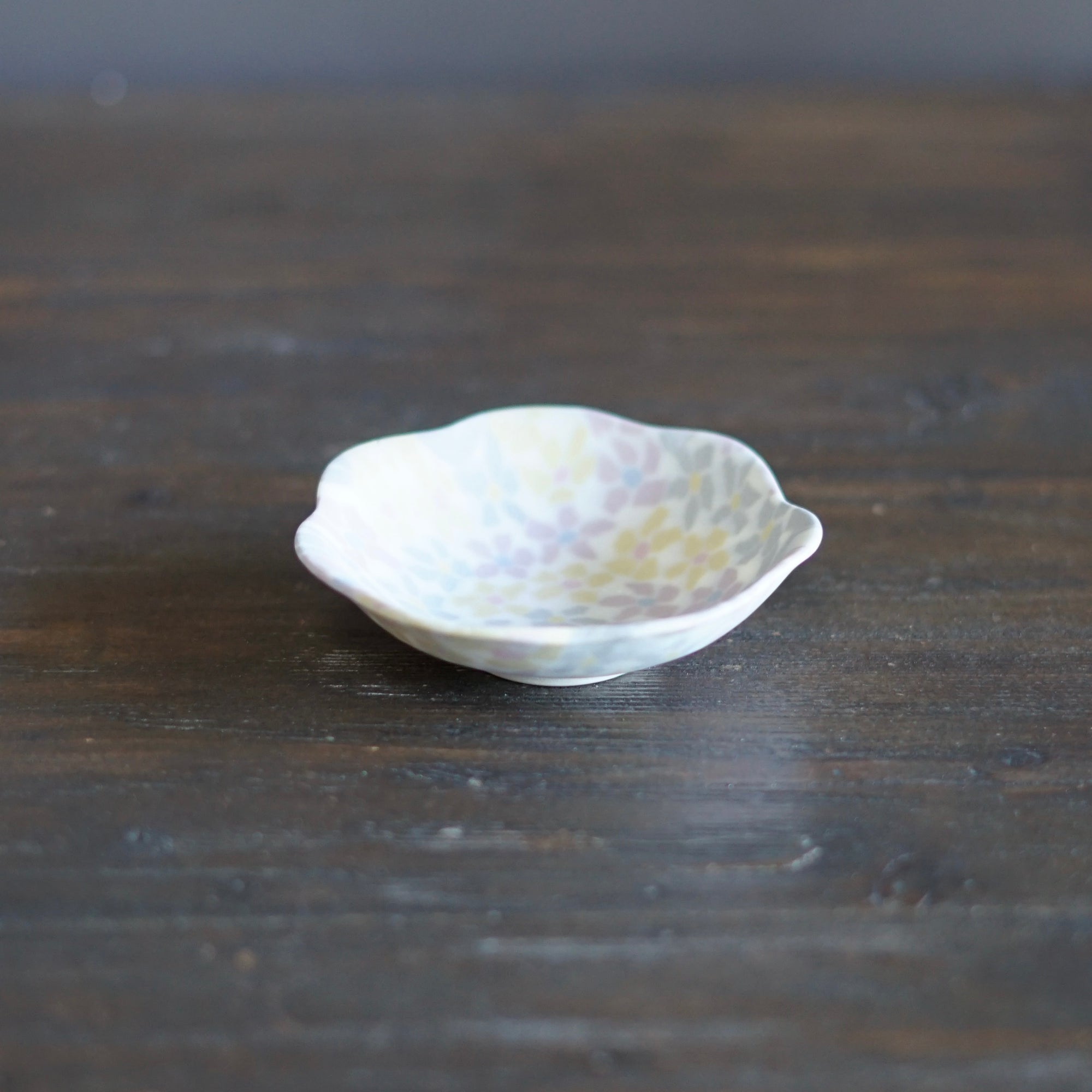 NERIKOMI Soy Plate #EM21B