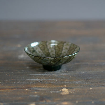 Godzilla Lace Shallow Bowl #U17A
