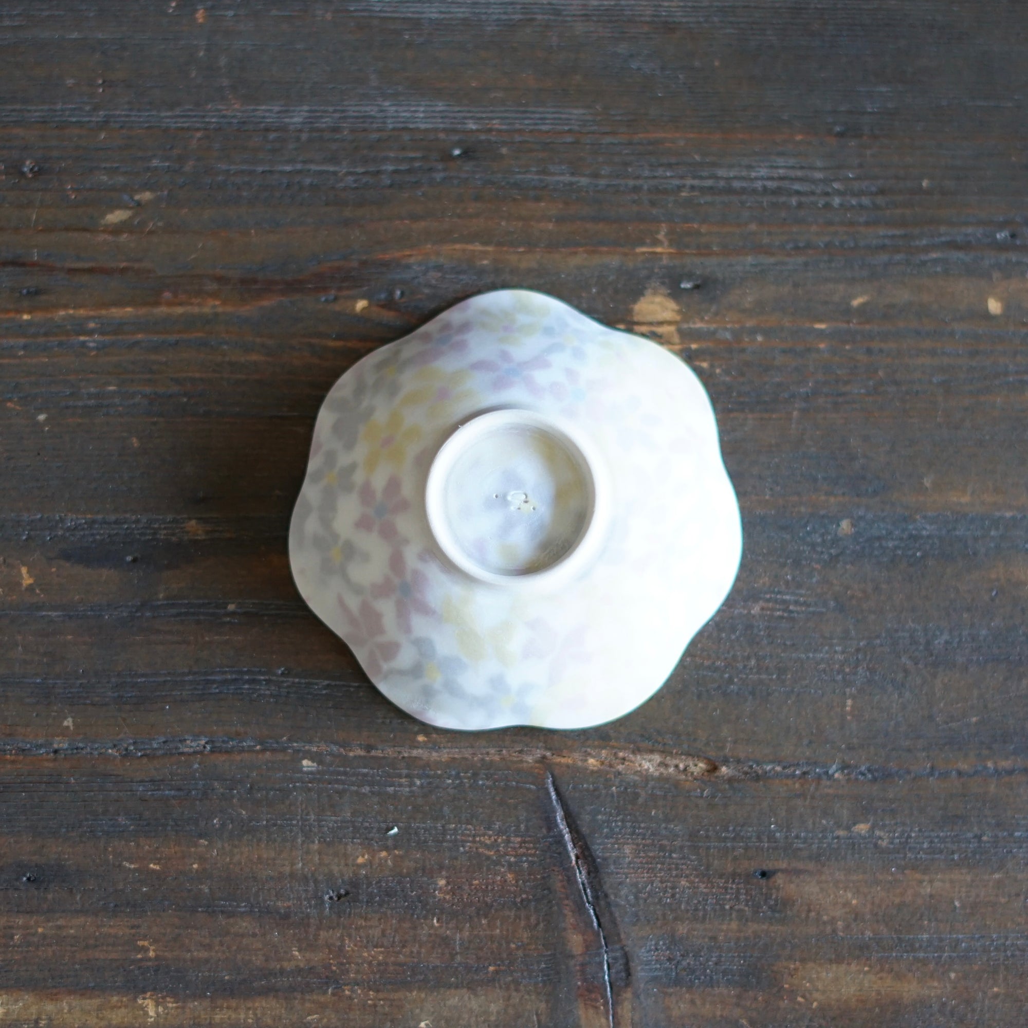 NERIKOMI Soy Plate #EM21B