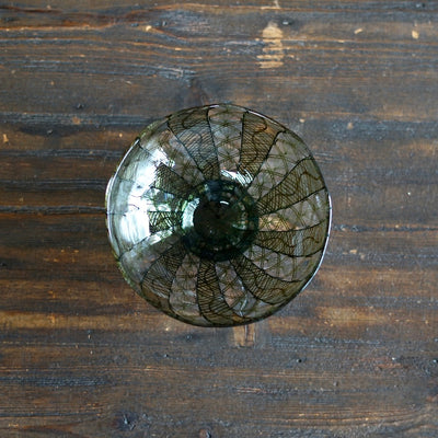 Godzilla Lace Shallow Bowl #U17A