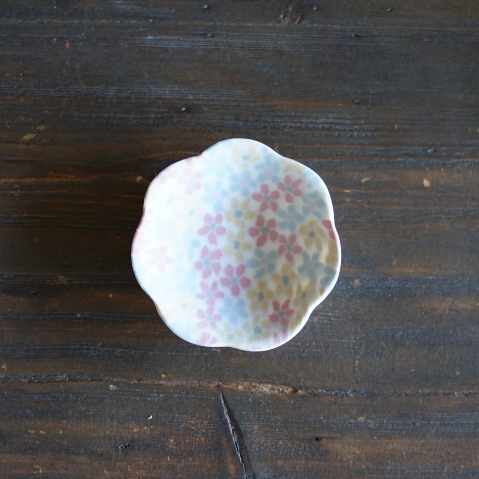 NERIKOMI Soy Plate #EM22A