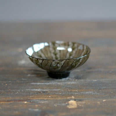 Godzilla Lace Shallow Bowl #U17C