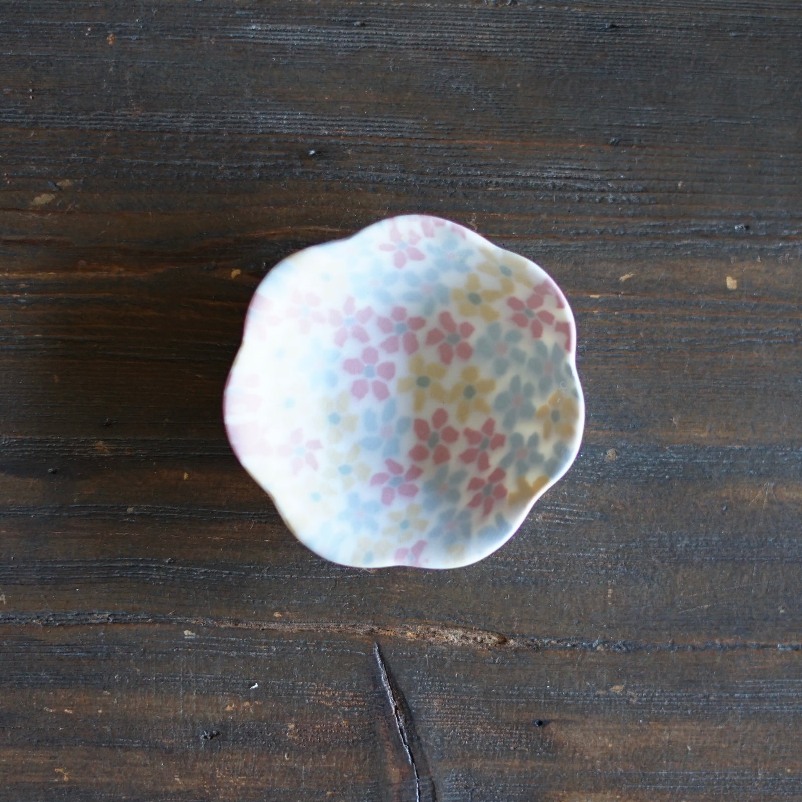 NERIKOMI Soy Plate #EM22B