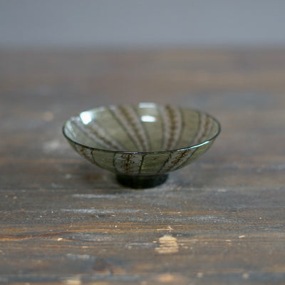 Godzilla Lace Shallow Bowl #U17D
