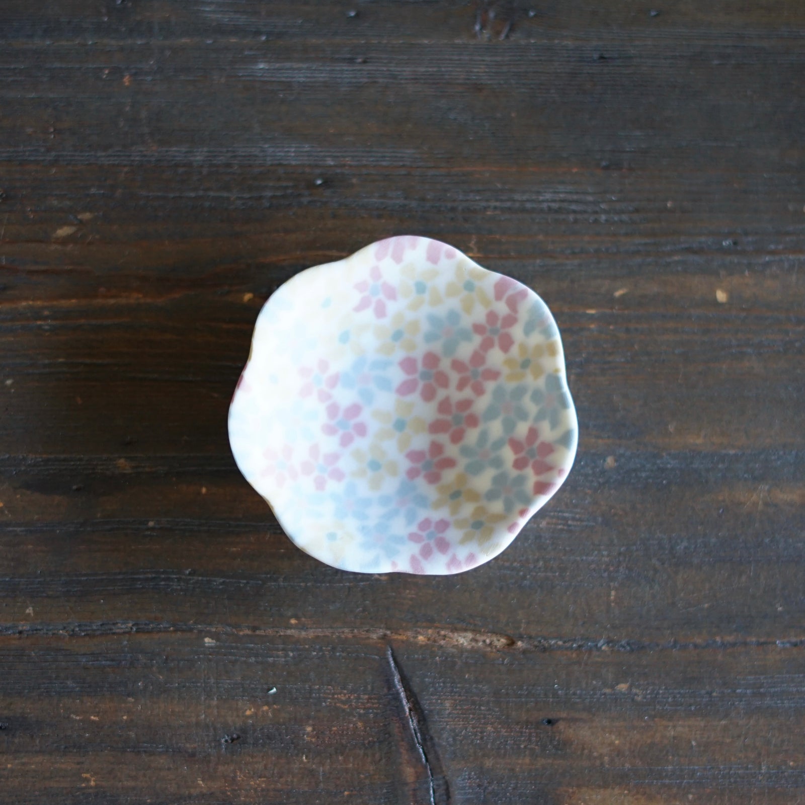 NERIKOMI Soy Plate #EM22C