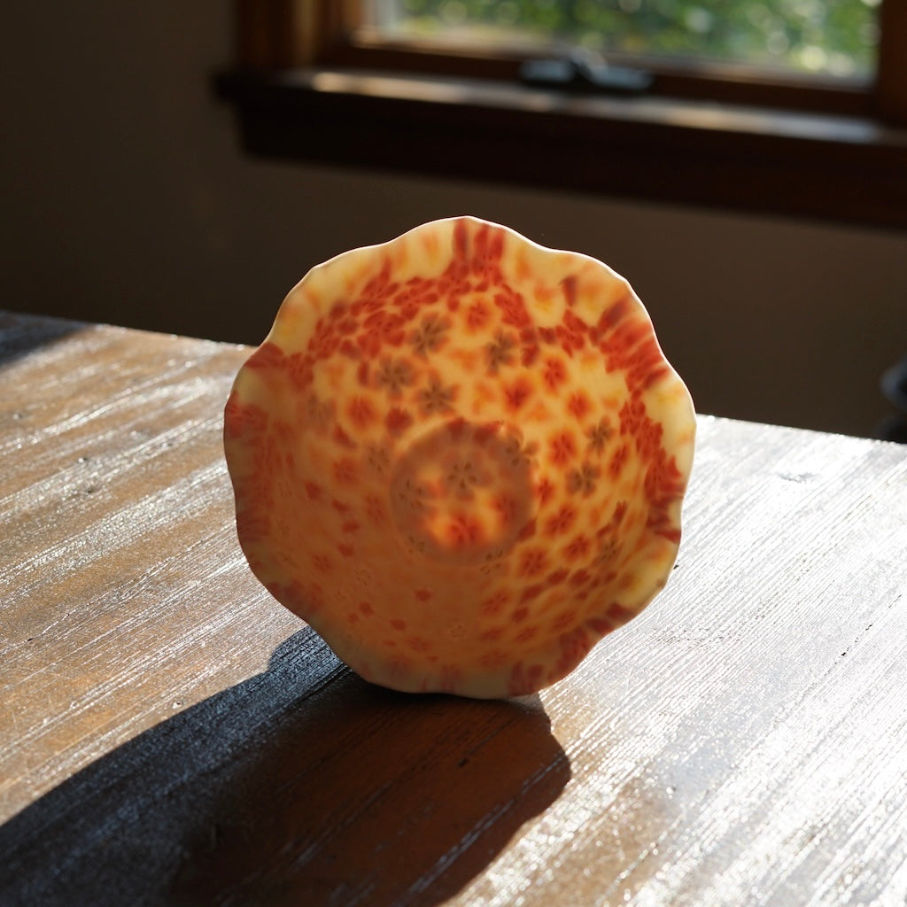 NERIKOMI Small Bowl #EM9