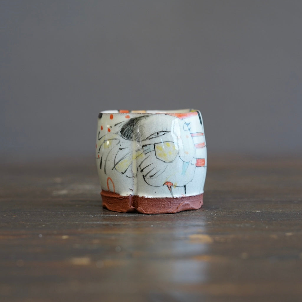 Small Finch Cup #BC96A