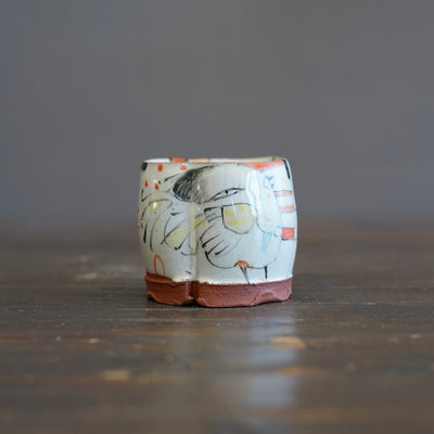 Small Finch Cup #BC96A