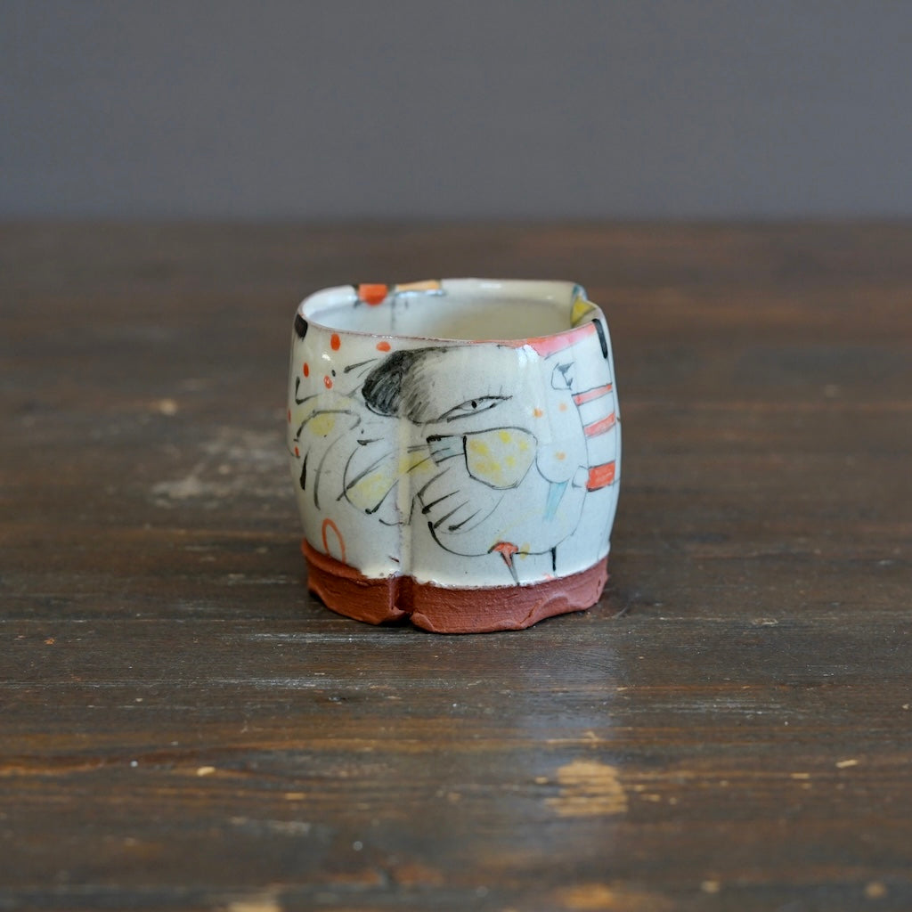 Small Finch Cup #BC96A