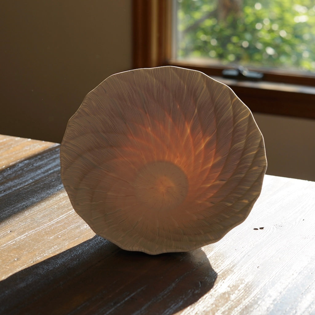 NERIKOMI Large Bowl #EM2