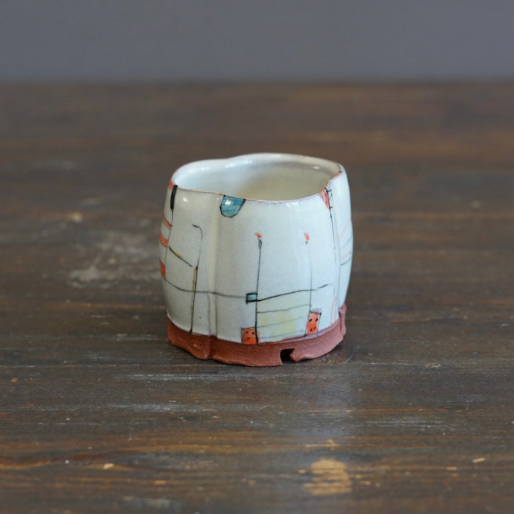 Small Finch Cup #BC96A