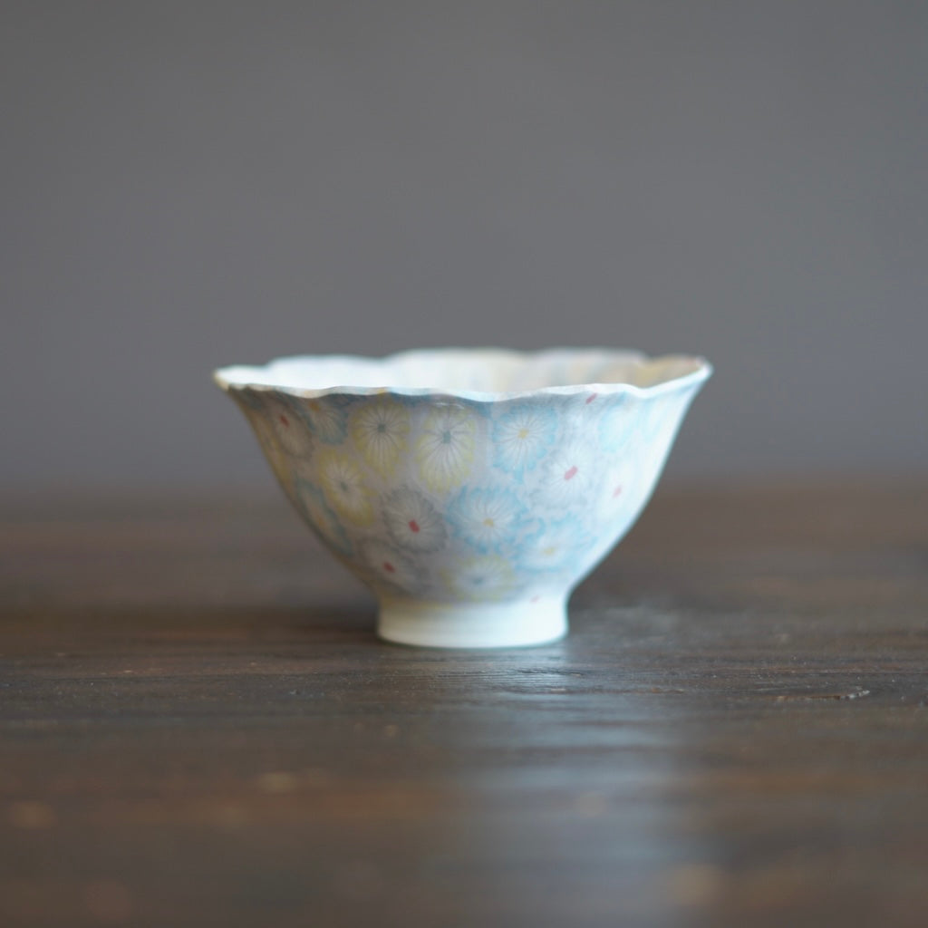 NERIKOMI Small Bowl #EM4