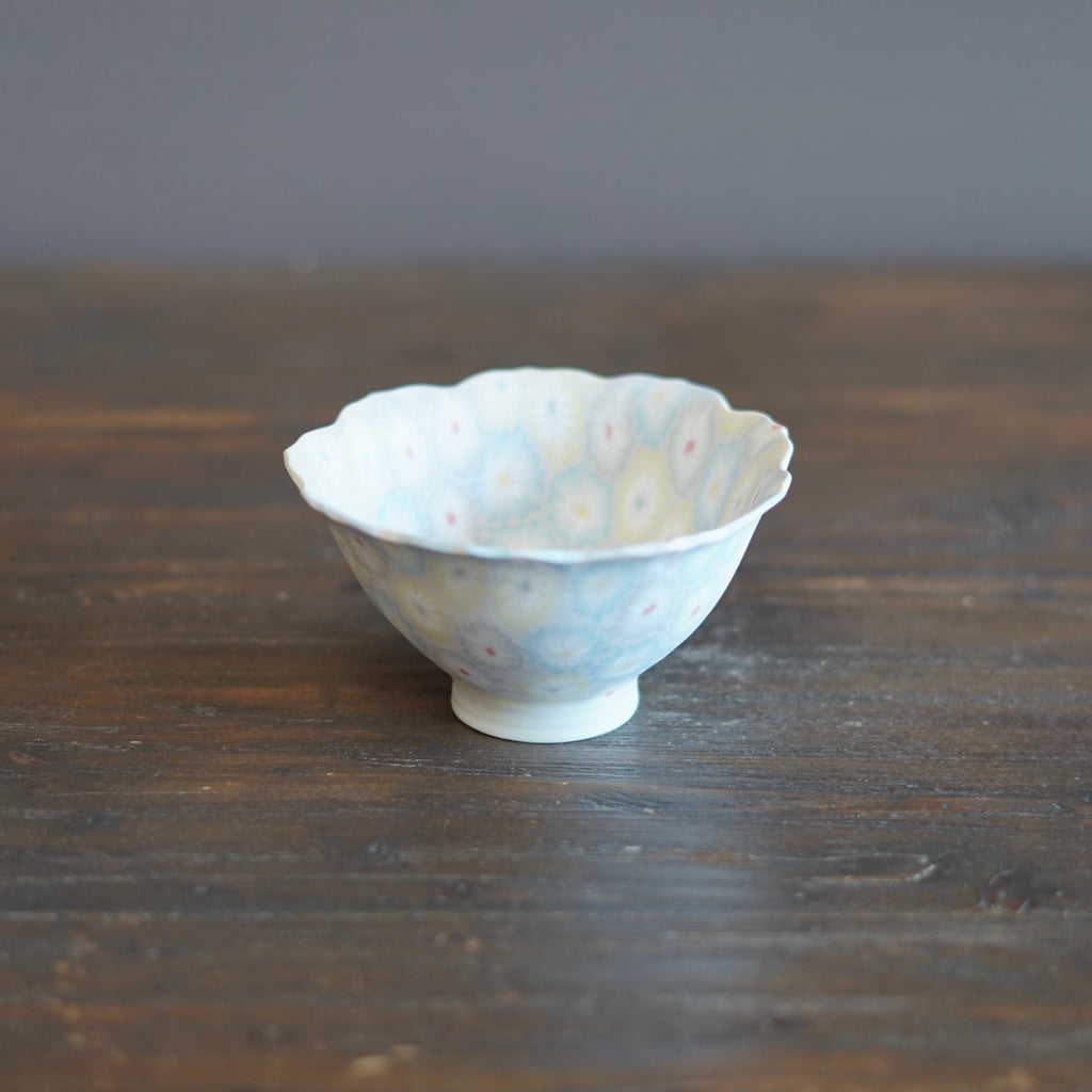 NERIKOMI Small Bowl #EM4