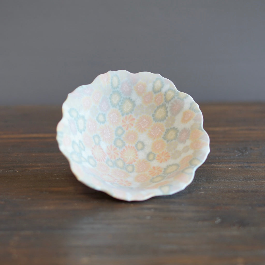 NERIKOMI Small Bowl #EM5