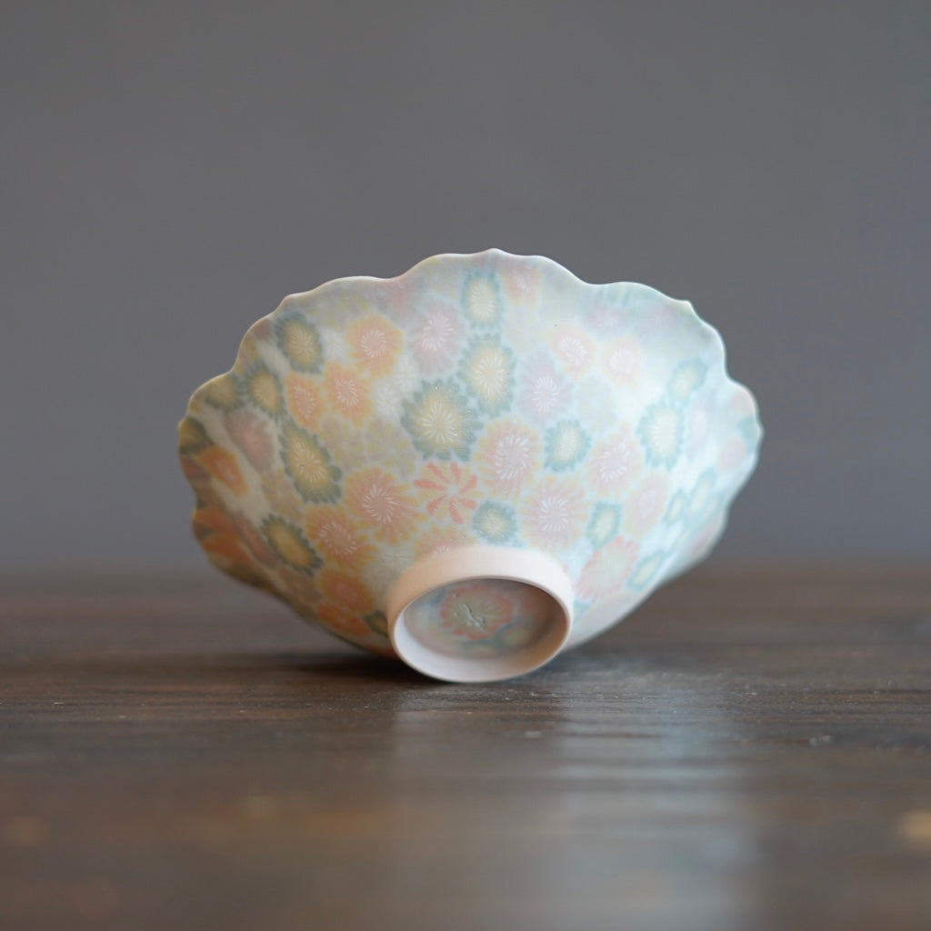 NERIKOMI Small Bowl #EM5