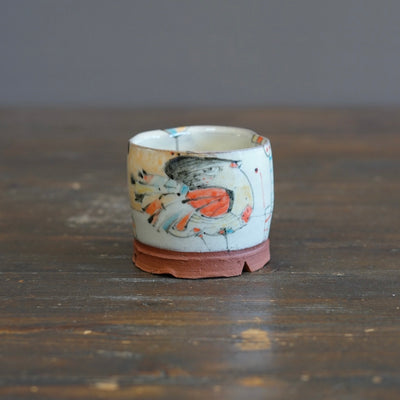 Small Finch Cup #BC96C