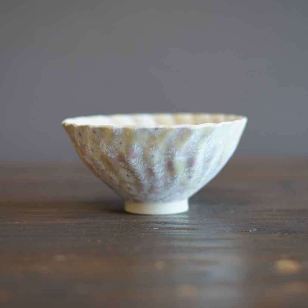 NERIKOMI Small Bowl #EM7