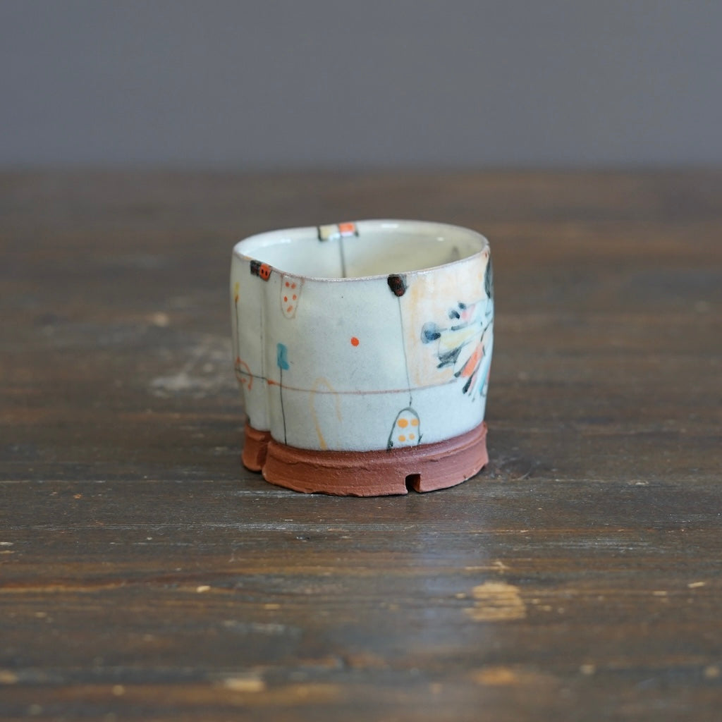 Small Finch Cup #BC96C