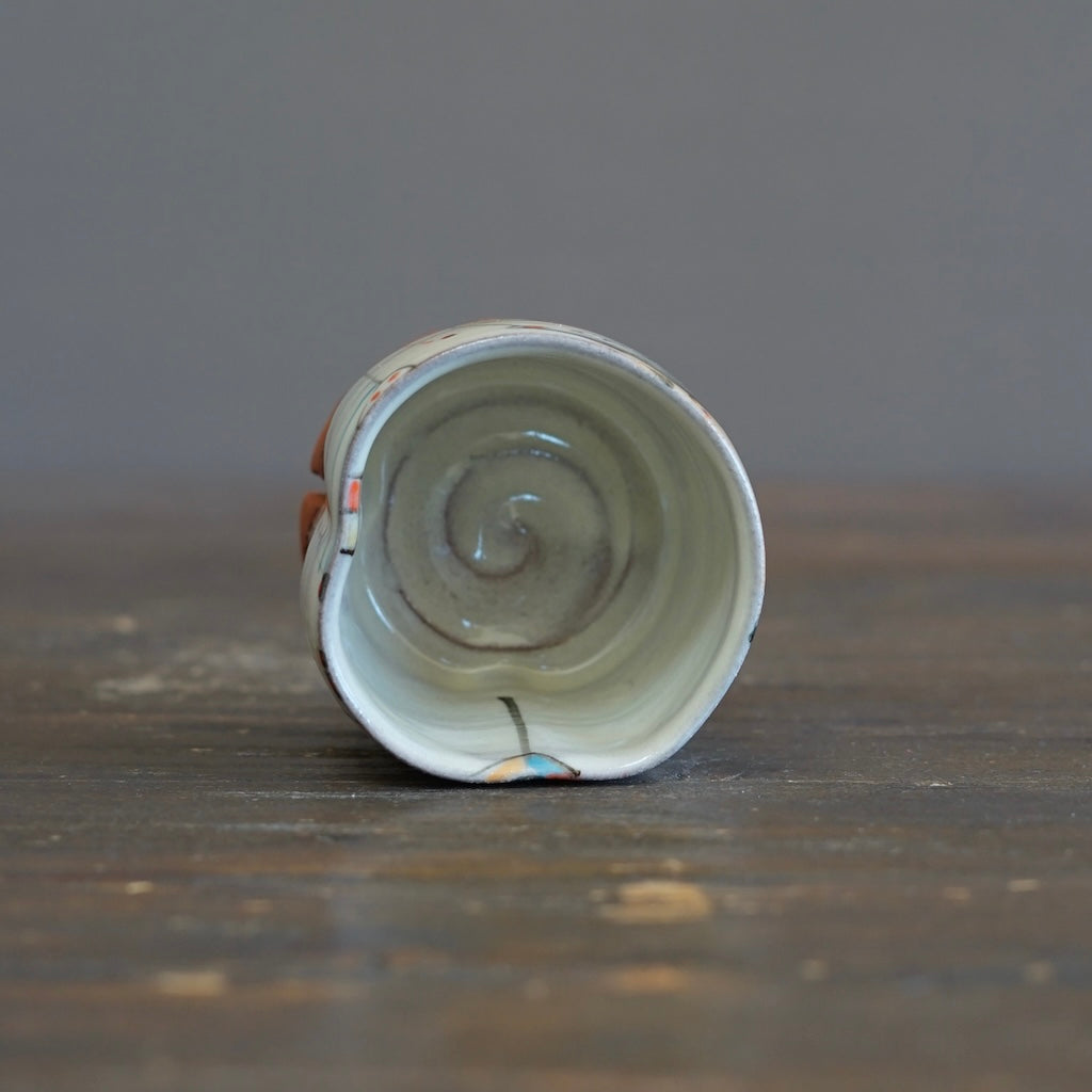 Small Finch Cup #BC96C