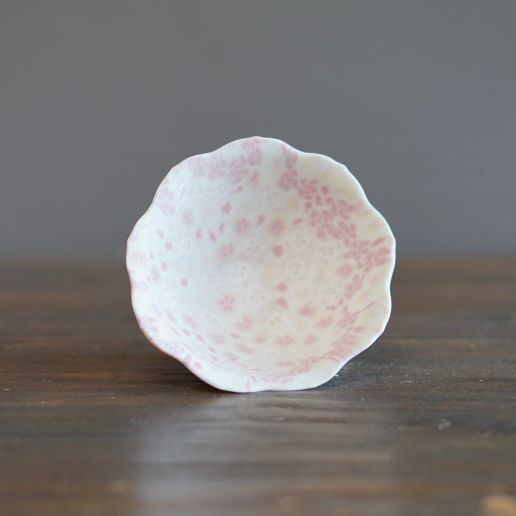 NERIKOMI Small Bowl #EM9