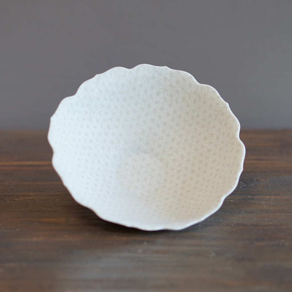 NERIKOMI Large Bowl #EM6