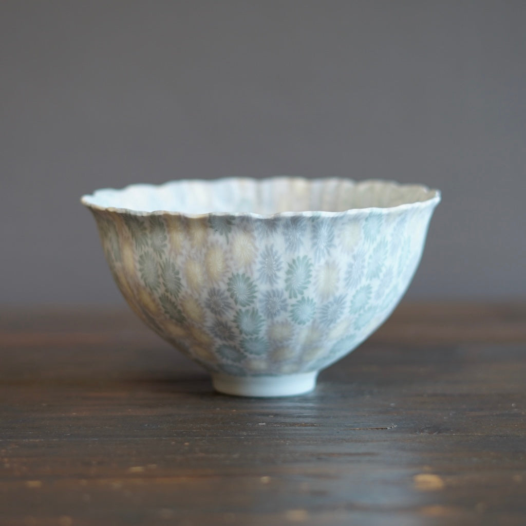 NERIKOMI Large Bowl #EM1