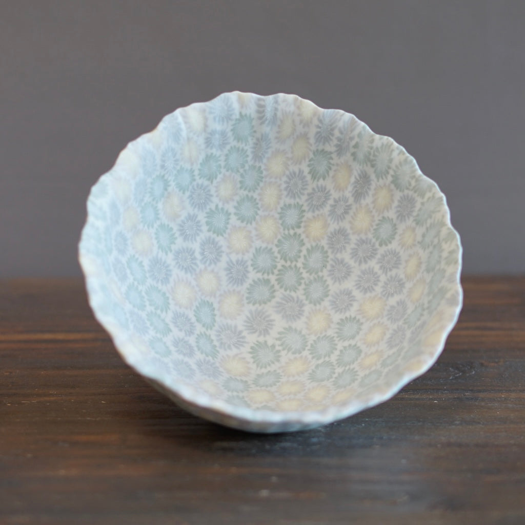 NERIKOMI Large Bowl #EM1