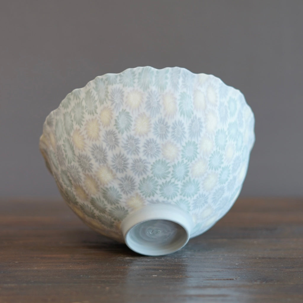 NERIKOMI Large Bowl #EM1