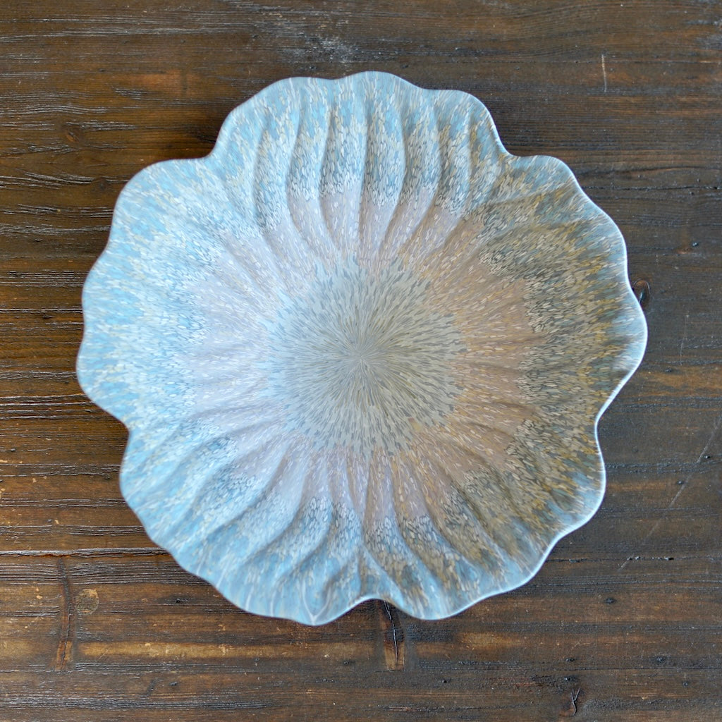 NERIKOMI Extra Large Serving Plate #EM11