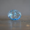 Blue Petal Bud Vase #MZ22
