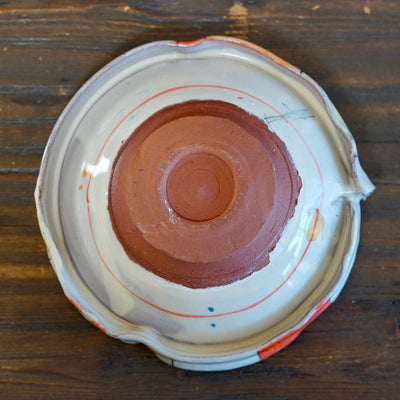 "Schematics" Medium Bowl #BC91