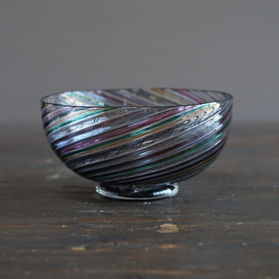 Large Swirl Bowl #NS1