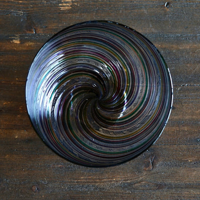 Large Swirl Bowl #NS1