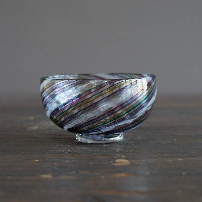 Small Swirl Bowl #NS2