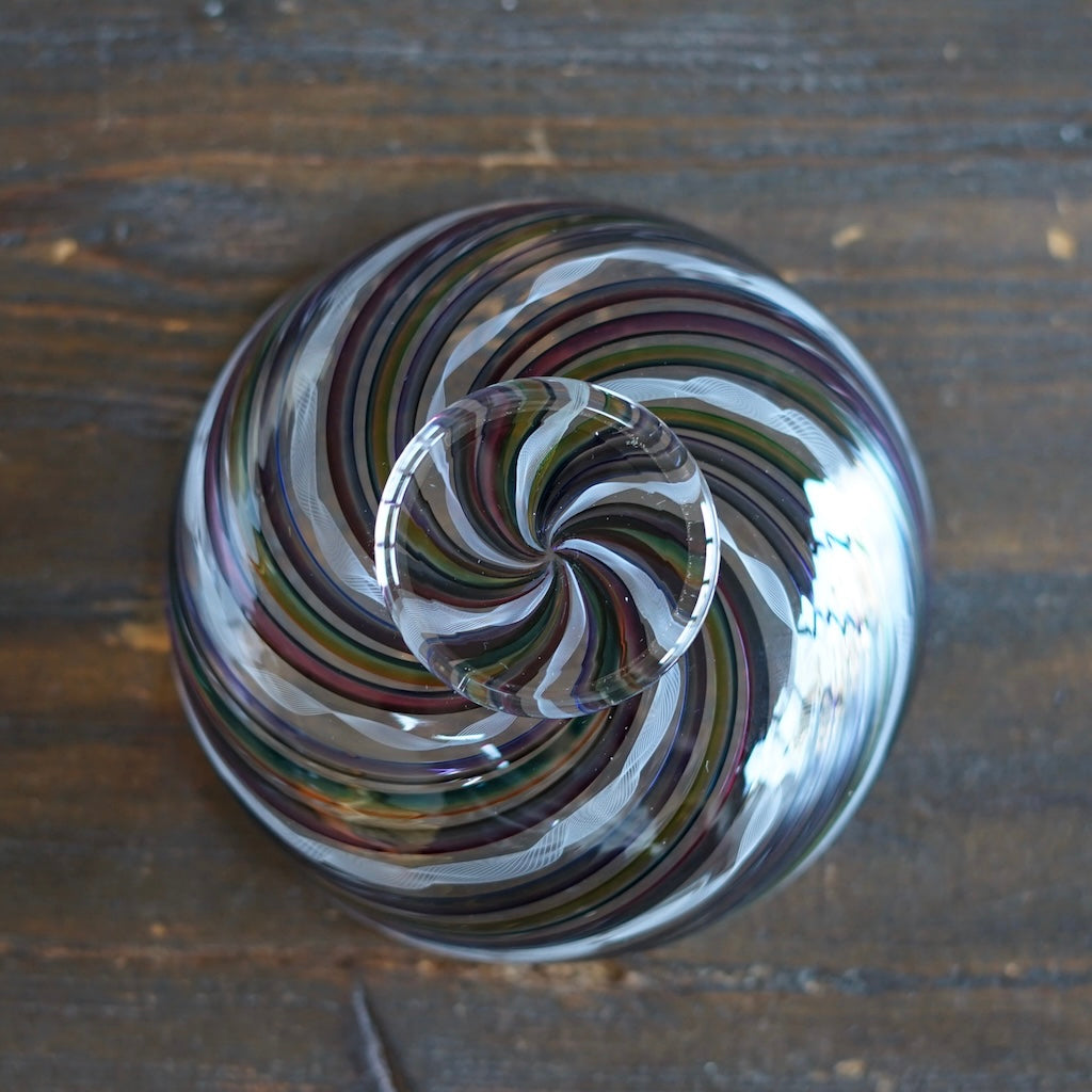 Small Swirl Bowl #NS2