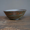 Vermont Brick Clay Serving Bowl #MW49