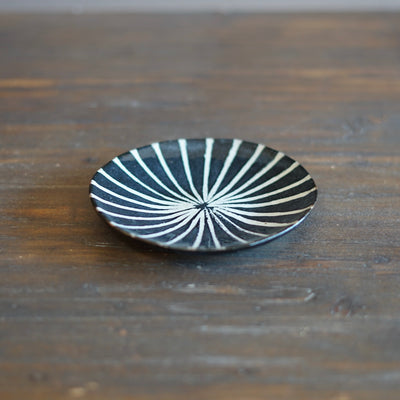 KOKUSENMON Small Plate #HT489B