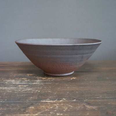 Vermont Brick Clay Serving Bowl #MW57A
