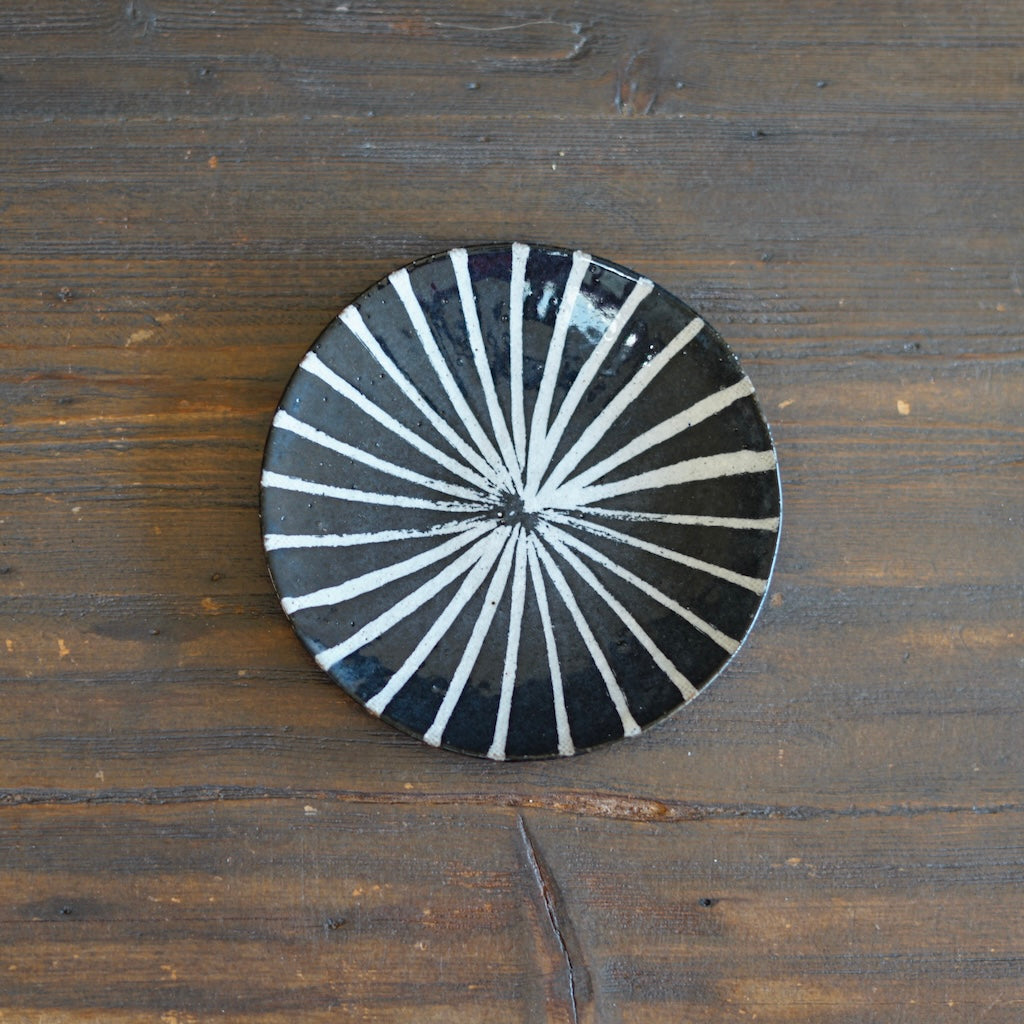 KOKUSENMON Small Plate #HT489E