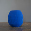 Dino Vase Blue / Yellow #JT279