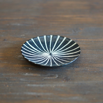 KOKUSENMON Small Plate #HT489G
