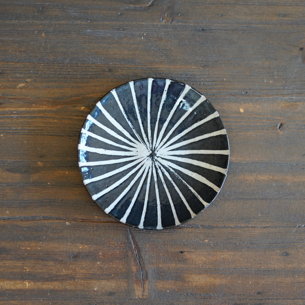KOKUSENMON Small Plate #HT489G