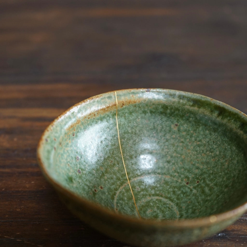 Uko Morita Olive Bowl #GS3