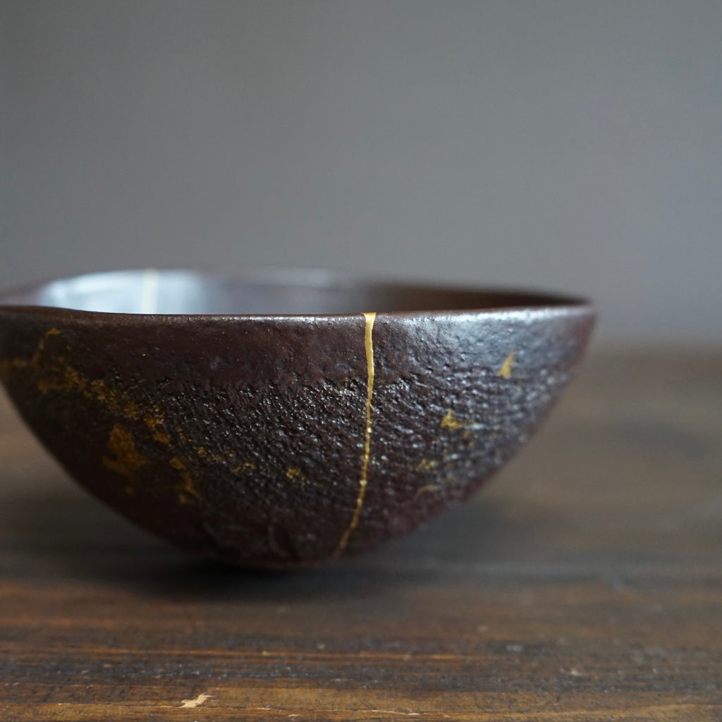 Uko Morita Spiral Bowl #GS4